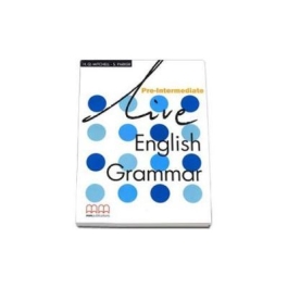 Live English Grammar Student's Book Pre-Intermediate - H. Q Mitchell