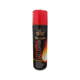 MOZAIC GAZ LICHEFIAT INCARCARE BRICHETA 250ML