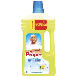 Mr. Proper Detergent universal pentru suprafete Lemon, 1L