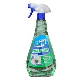 Asevi Solutie universala multisuprafete Multiusos, 750ml