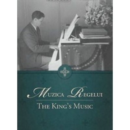 Muzica Regelui. Editia a II-a (carte & CD)