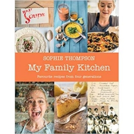 My Family Kitchen - Sophie Thompson
