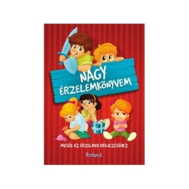 Nagy erzelemkonyvem. Marea carte a emotiilor