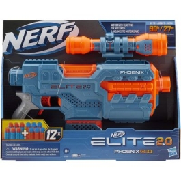 Pistol Nerf Blaster Elite 2. 0 Phoenix CS6, Nerf