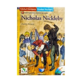 Nicholas Nickleby. Retold - Charles Dickens