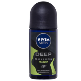 Deodorant roll-on  50 ml Deep Amazonia, Nivea Men