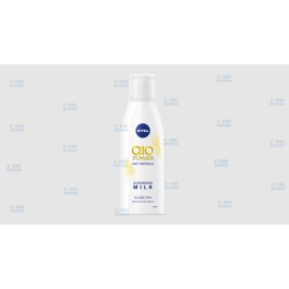 NIVEA LAPTE DEMACHIANT 200ML ANTI RID Q10