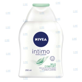 NIVEA LOTIUNE INTIMA 250ML MILD CONFORT