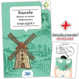 Nuvele - Ioan Slavici (contine Lecturam si exersam)
