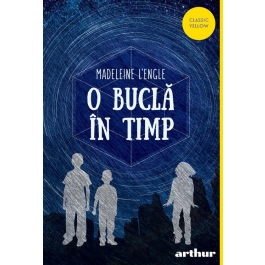 O bucla in timp. Paperback - Madeleine L'Engle