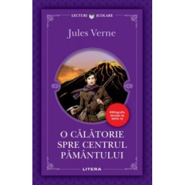 O calatorie spre centrul Pamantului - Jules Verne