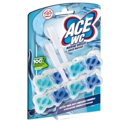 Odorizant toaleta Briza marina, 2x48 g, Ace
