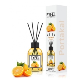 Odorizant de camera Portocale, 110 ml, Eyfel - Reed Diffuser