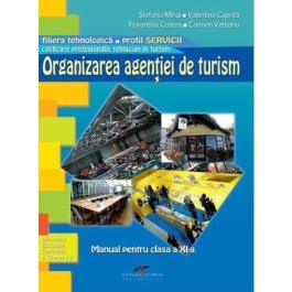 Organizarea agentiei de turism - Stefania Mihai