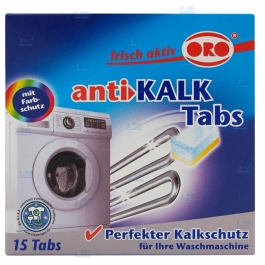 ORO ANTICALCAR TABLETE 16G 15BUC