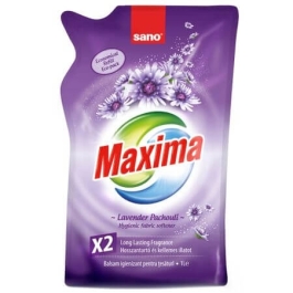 Sano Maxima Rezerva balsam de rufe Lavender Pachouli, 1l