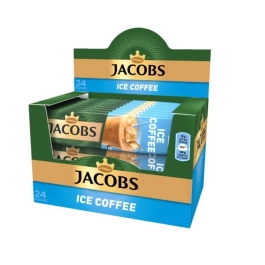 Pachet Jacobs Ice Coffee, 18 g x 24 buc	