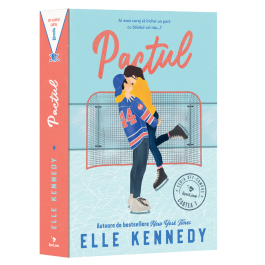 Pactul. Seria Off-Campus, volumul 1. Editia 2025 - Elle Kennedy