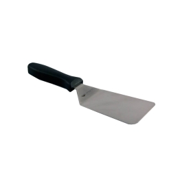 Spatula, inox, rezistent la caldura, dimensiuni 155mm