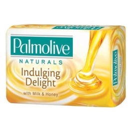 Palmolive Sapun Solid Naturals Milk & Honey, 90gr