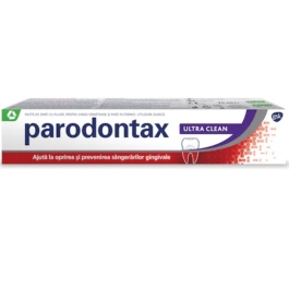 Pasta de dinti parodontax Ultra Clean, 75 ml