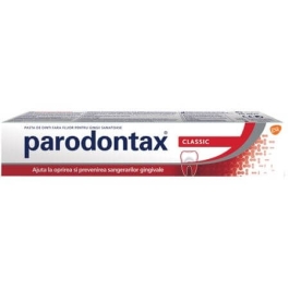 Parodondax Pasta de dinti Classic, 75 ml