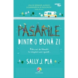 Pasarile dintr-o buna zi - Sally J. Pla