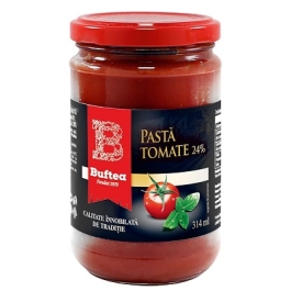 Pasta tomate 314 ml, Buftea