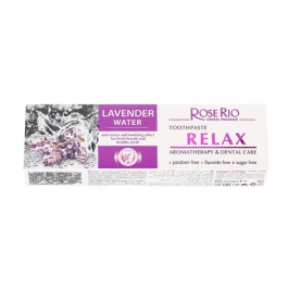 ROSE RIO PASTA DE DINTI RELAX 65ML