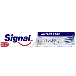 SIGNAL PASTA DE DINTI ANTI-TARTRE 75ML