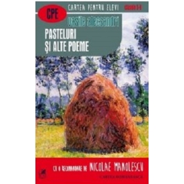 Pasteluri si alte poeme - Vasile Alecsandri