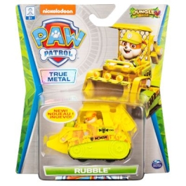 Patrula Catelusilor, macheta metalica Rubble jungle rescue