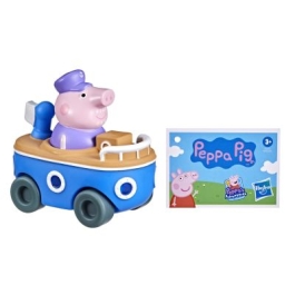 Masinuta Buggy si figurina bunicul Pig, Peppa Pig
