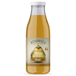 Suc natural de Pere, 1 L - Boierescu