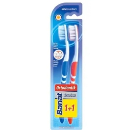 BANAT PERIUTA DE DINTI CAREDENT MEDIUM 1+1