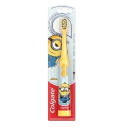 COLGATE PERIUTA DE DINTI ELECTRICA MINIONS EXTRA SOFT