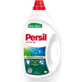 Detergent de rufe lichid Deep Clean, 38 spalari, 1,7L Persil