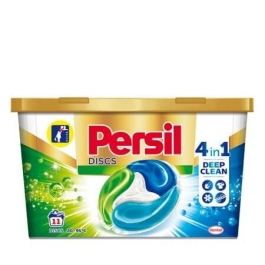 Persil Detergent capsule pentru haine/rufe, Discs Universal, 11 spalari