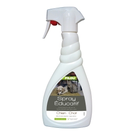 Pilou Spray Educational Caine / Pisica, 500 ml