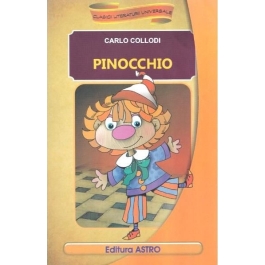 Pinocchio - Carlo Collodi