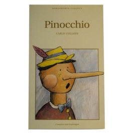 Pinocchio - Carlo Collodi