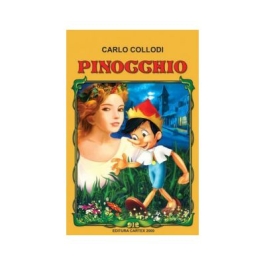 Pinocchio - Carlo Collodi