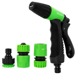 Pistol de stropit Micul Fermier, cu 3 accesorii, 1/2