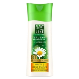 PLANT LINE BALSAM PAR MUSETEL 230ML