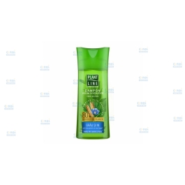 PLANT LINE SAMPON GRAU&IN 250ML