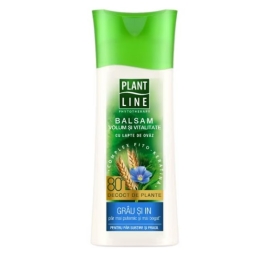 PLANT LINE BALSAM PAR GRAU&IN 230ML