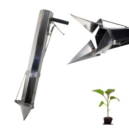 Plantator manual-Semanatoare rasaduri ''Calamar''
