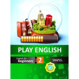 Play English - Activity Book - Level 2