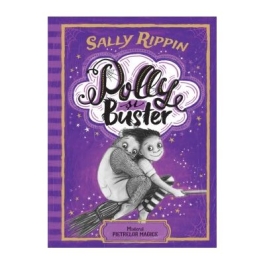 Polly si Buster. Misterul pietrelor magice - Sally Rippin