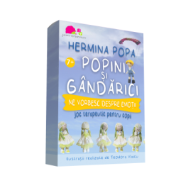 Popini si Gandarici ne vorbesc despre emotii - Hermina Popa